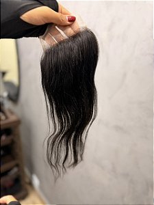 Closure indiano - 45cm (4x4).