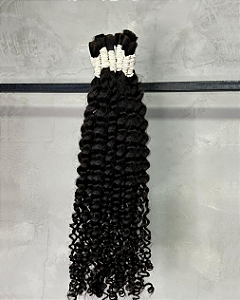 Cabelo Cacheado Cachos Fechados - Tipo 2 - 50g