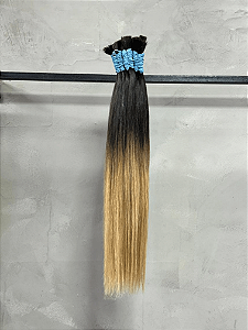 Cabelo Ombre Hair - Liso - 100g
