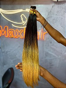 Cabelo Ombre Hair - Liso - 100g