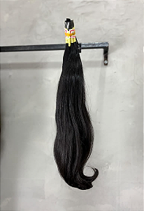 Cabelo Brasileiro Do Sul Ondulado - 168g 57cm