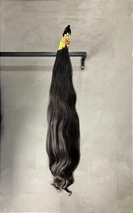 Cabelo Brasileiro Do Sul Ondulado - 200g 65cm
