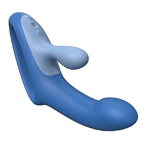BUNNY | Vibrador Estimulador com Dedilhar