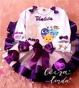 Baby edição Temático