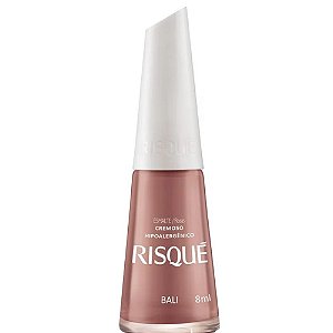 Esmalte Risqué Revolução Das Cores Cancela Julgamentos 8ml - Perfumaria ...