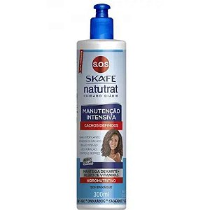 Shampoo Seda Boom Hidratação Revitalização 300ml - Carone