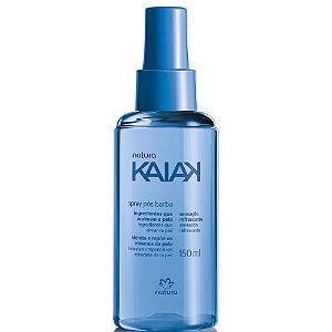 Natura Spray Pós Barba Kaiak 150ml - Perfumaria Carol