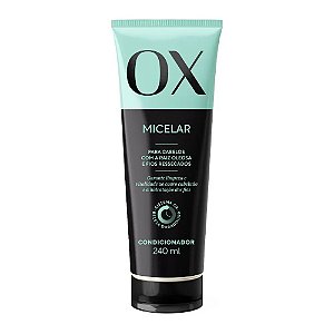 Kit OX Colágeno Shampoo e Condicionador 240ml cada