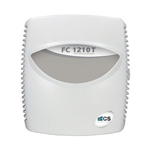 Fonte de Alimentação 13,8V 1A Chaveada com Temporizador para Alarmes e Controle de Acesso FC 1210T - CS