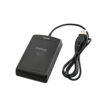 Leitor cadastrador RFID 125khZ USB CM100 - Intelbras
