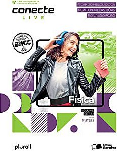 CONECTE LIVE - FÍSICA - VOL. ÚNICO