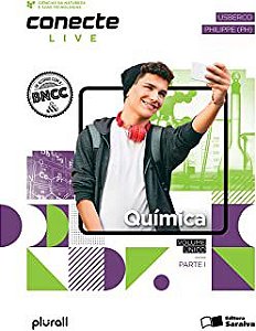 CONECTE LIVE - QUÍMICA - VOL. ÚNICO