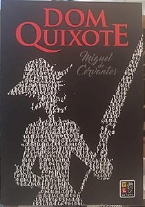 DOM QUIXOTE - 2º LIVRO DO 1º ANO DO ENSINO MÉDIO E TÉCNICO