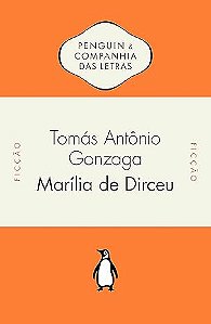 MARÍLIA DE DIRCEU - 3º LIVRO DO 1º ANO  DO CURSO MÉDIO E TÉCNICO