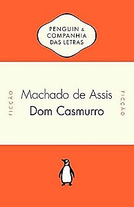 DOM CASMURRO - 2º LIVRO DO 2º ANO MÉDIO E TÉCNICO