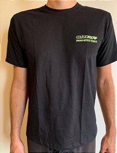 CAMISETA GOLA CARECA UNISSEX