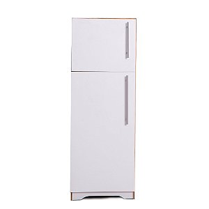 Refrigerador Branco Fashion Toys