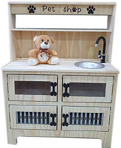 Pet Shop Linha Montessoriana
