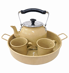 Kit Bule Vintage Pastel Fashion Toys