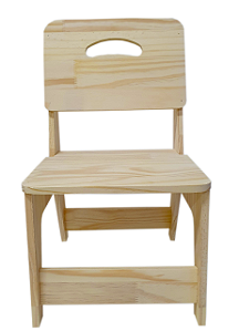 Cadeira Montessoriana Fashion Toys