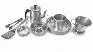 Kit Cozinha Heurístico com 8 peças