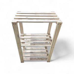 Estante Pinus Fashion Toys
