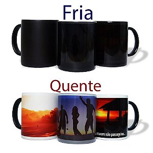 Caneca MÁGICA 325ml
