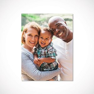 Foto Placa Decorativa MDF 20x30cm