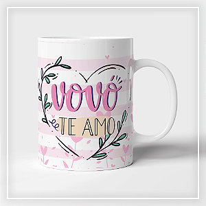 Caneca Para os Avós