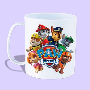 Caneca de Plástico Personalizada 325ml