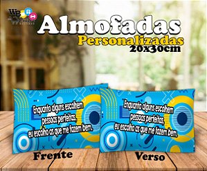Almofada Personalizada 20x30cm