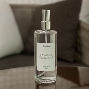 Home Spray Lavande Classique