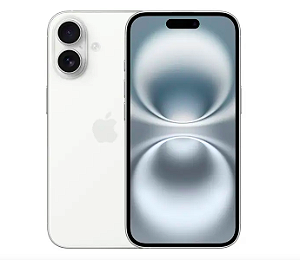 Apple iPhone 16 128GB Branco 6,1" 48MP iOS 5G