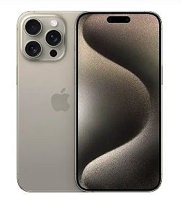 Apple iPhone 15 Pro Max 512GB Titânio Natural