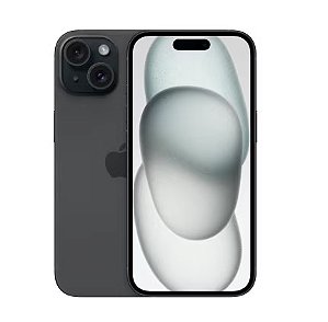iPhone 15 128GB Preto
