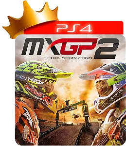 MXGP 2 para PS4 em Mídia Digital
