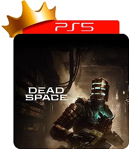 Dead Space Remake para PS5 em Mídia Digital