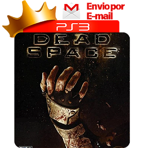 Dead Space 1 para ps3 em mídia digital