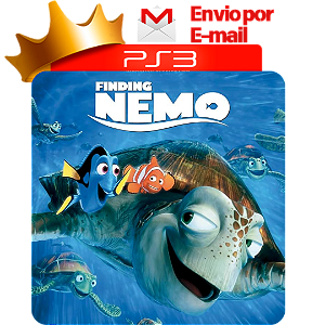 Procurando Nemo Classico para PS3 em Mídia Digital