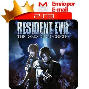 Resident Evil Darksiders Chronicles para PS3 em Mídia Digital