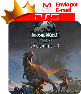 Jurassic World Revolution 3 PS5 digital