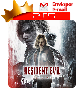 Resident Evil 9 Requiem PS5 digital