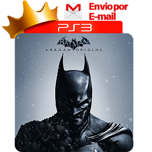 Batman Arkhan Origins Ingles ps3 digital