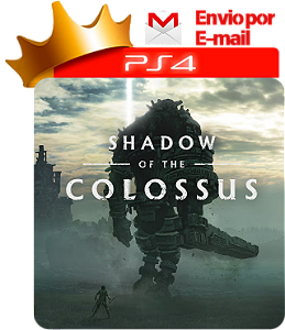 Shadow of the Colossus PS4 Digital