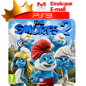Smurfs 2 PS3 Digital