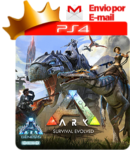 Ark Survival Evolved PS4 Digital