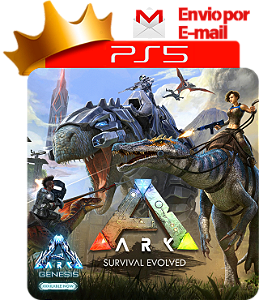 Ark Survival Evolved PS5 Digital