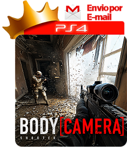 Bodycamera Shooter PS4 Digital
