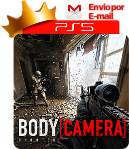 Bodycamera Shooter PS5 Digital