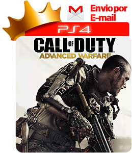 Call Of Duty Advanced Warfare Gold Edition PS4 Digital